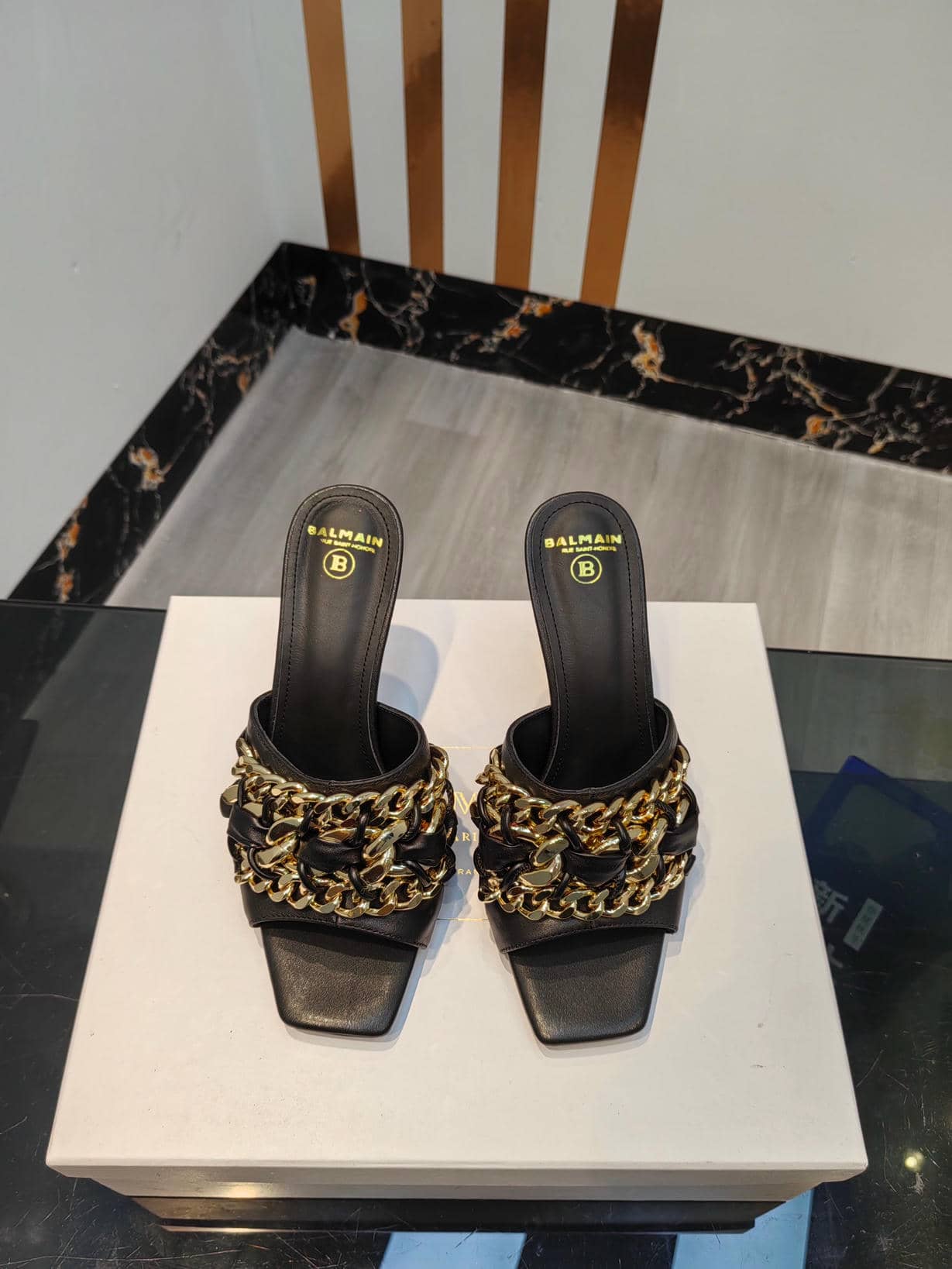 Balmain Heel 19-1